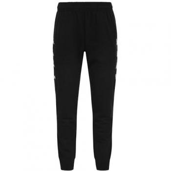 Pantalón Kappa 31153qw Negro Adulto – S
