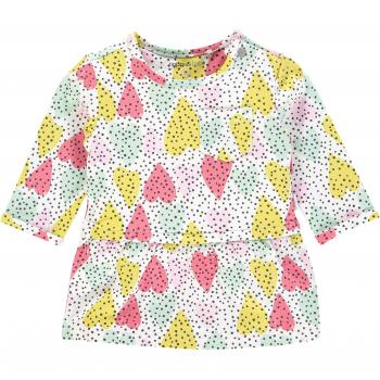 Noppies Abito Pomona Bianco Puro