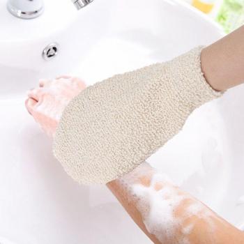 Tapis Éponge Douche Chanvre Massage