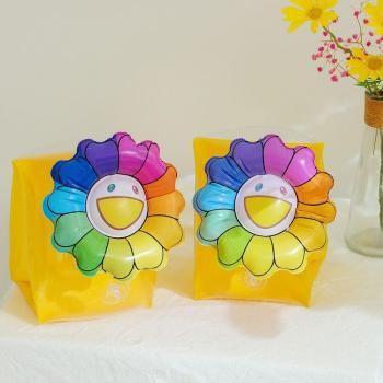 Baby Swimming Safety Arm Floaties