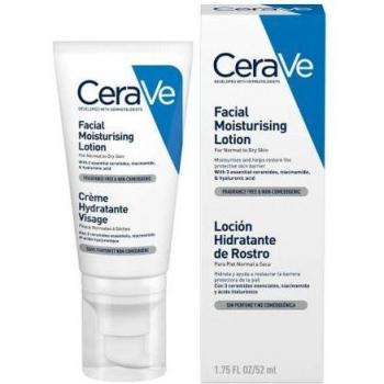 CeraVe Creme Hidratante de Rosto 52ml