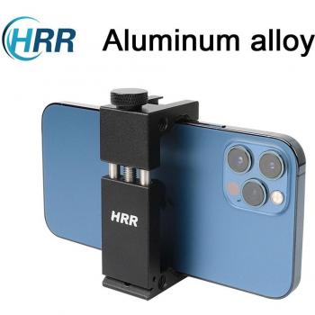 Trépied Aluminium Flexi‑Clip
