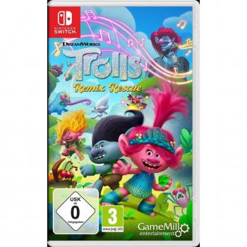Rescue Trolls Remix – Disponibile in negozi GameMill