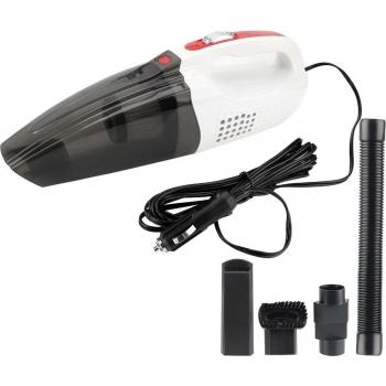 Aspirateur de voiture 120 W, 12 V, double mode, kit complet d’accessoires universels