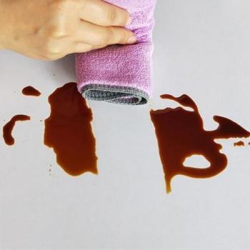 Anti-Grease Dish Wiping Rag