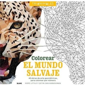 Colorear el mundo salvaje