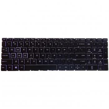 Clavier pour HP Pavilion Gaming TPN-C141