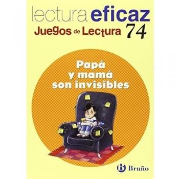 Papa y mama son invisibles/ Mom and Dad are Invisible, Juegos De Lectura