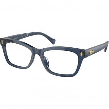 Óculos Feminino Ralph Lauren RA7154U 6144 Azul