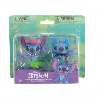 Minifigure Set: Lilo, Stitch e Scrump – 7 cm