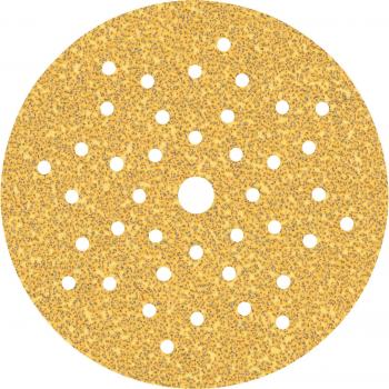Carta Abrasiva Bosch Expert C470 50 Pezzi Ø 125 mm grana 40