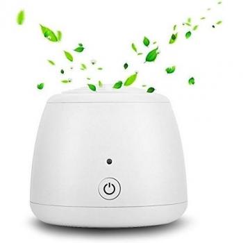 KYG Nano-Ozone: Control de Amoniaco, Bacterias y Virus