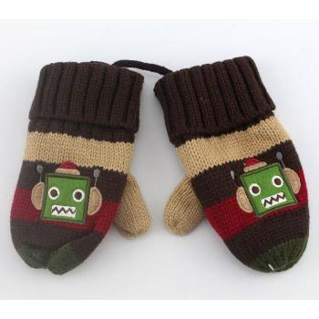 Niño y Niña Confort: Guantes Cálidos