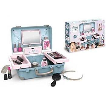 Ensemble de coiffure pour enfants Smoby My Beauty Vanity avec 13 accessoires