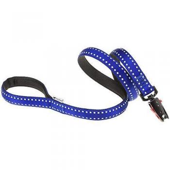 Banda Fitness Ferplast Cricket Matic G25 120 cm Blu