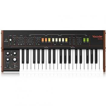 Behringer VOCODER VC340