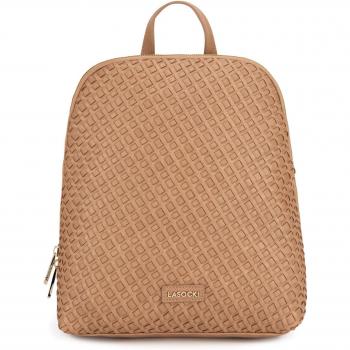 Lasocki Rucksack für Damen LSK-K-045-06 Beige