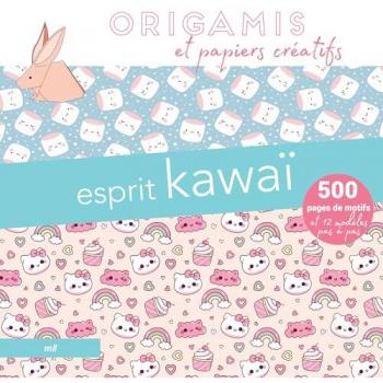 Origamis et papiers créatifs