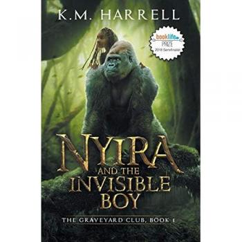 Harrell, K. M.: Nyira and the Invisible Boy