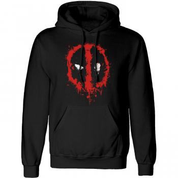 Deadpool Unisex Black Hoodie