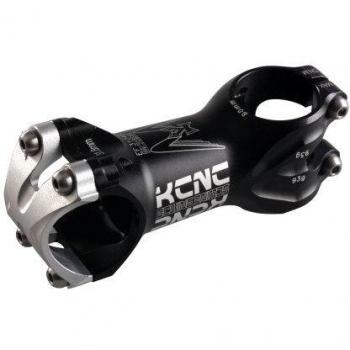 Manubrio Wing 5 31,8 mm Nera KCN