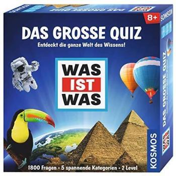 Great Cosmos Quiz Adventure