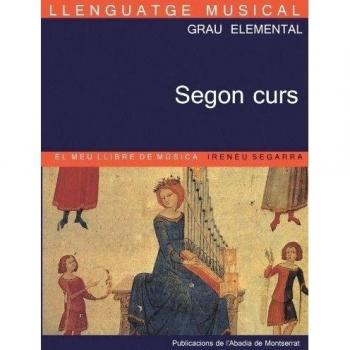 Llenguatge musical. Grau elemental. Segon Curs