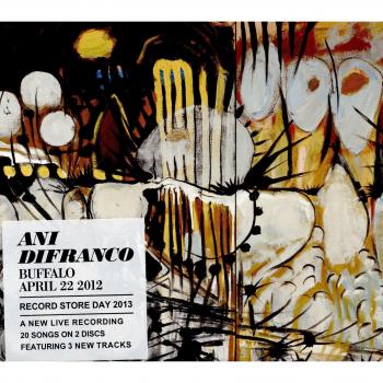 Buffalo A 22nn 2012 Digipack