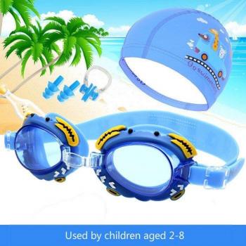 Impermeables YUKE Anti Arena y Gafas de Agua