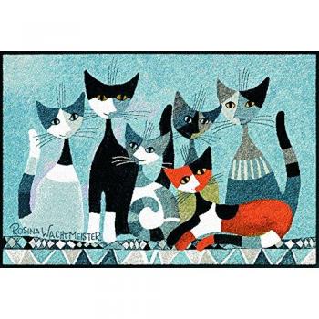 Tapis Piège à Saleté 50x75 cm – Salon Loewe