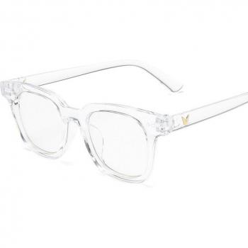 Lentes Simples Anti-luz Azul Miopía Estudiantes Mujer Hombre Unisex