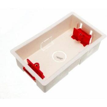 Double 2 Gang Hollow Wall Back Box