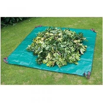 Average Sized Outdoor Floor Cloth