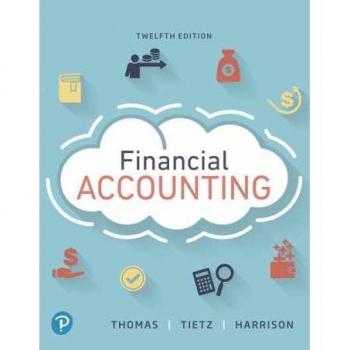 Financial Accounting