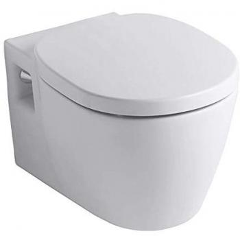 Connect WC Suspended with Closed Flush Edge – Ideal Standard