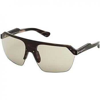 Tom Ford Brown UV Protection Sunglasses Mono Lens