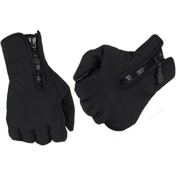 Warm Windproof Waterproof Gloves for Motorcycle and Ski