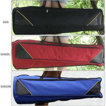 Water-Resistant Trombone Backpack with Pocket
