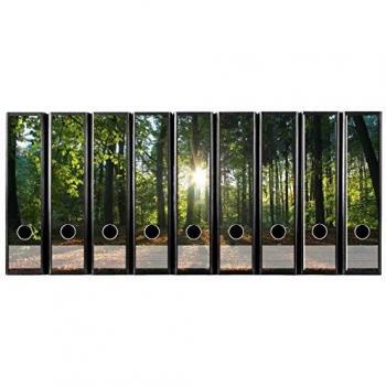 Cartellini “Luce Verde” 300×61 mm – 9 unità
