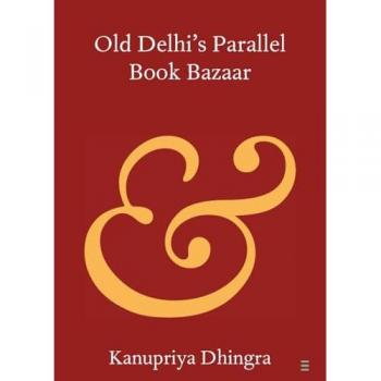 Old Delhi's Parallel Book Bazaar