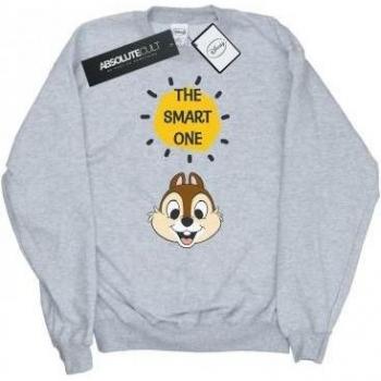 Sweatshirt Disney Filles Chip N Dale Le Malin 6-7 ans gris