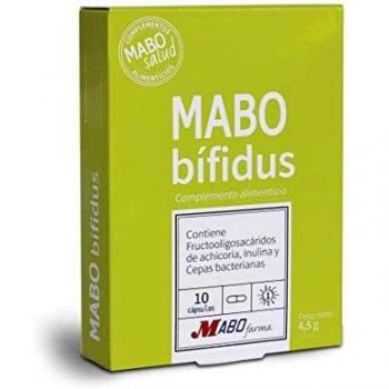 Mabo Farma Bifidobacterium 10 Kapseln