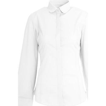 Camicia Popeline Donna Brook Taverner Trevi