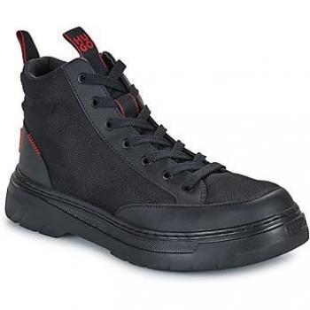 Schnürschuhe Hugo Urian 50522971 Schwarz