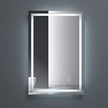 Miroir Lumineux Doporro 50x70 cm