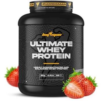 Whey Ultimate Big Man Fragola 2000g
