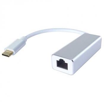 Connekt Gear USB C to RJ45 Cat6 Gigabit Ethernet Adapter