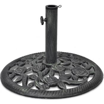 VidaXL Umbrella Base Cast Iron 26.5 lb 19