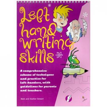 Left Hand Writing Skills