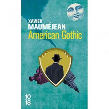 Xavier Mauméjean American Gothic
